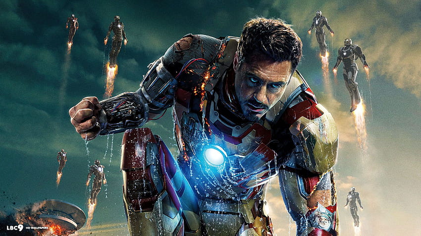Iron Man Marvel Iron Man HD wallpaper  Peakpx