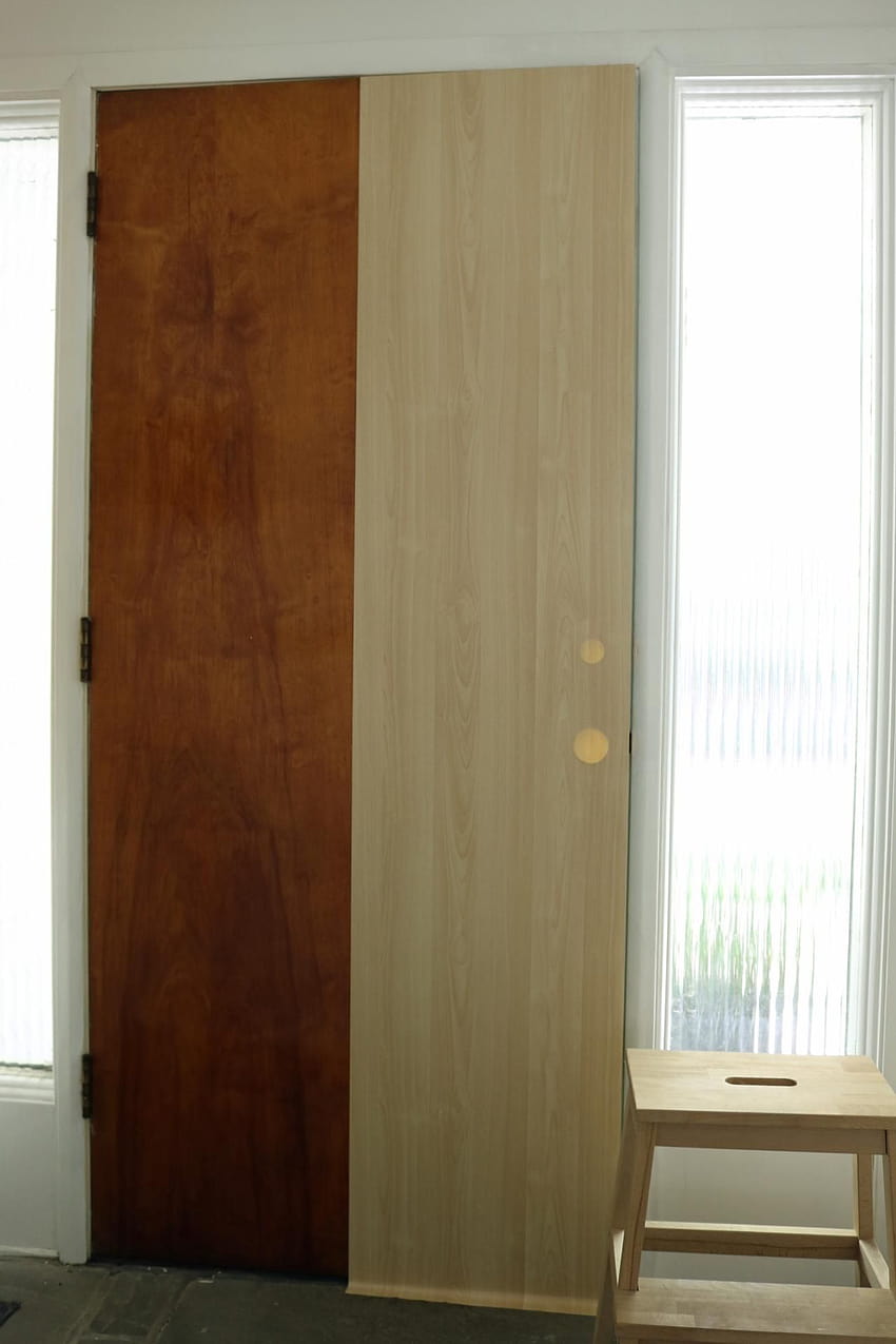 Update an Interior Door With Vinyl Adhesive, leprechaun doors HD phone wallpaper