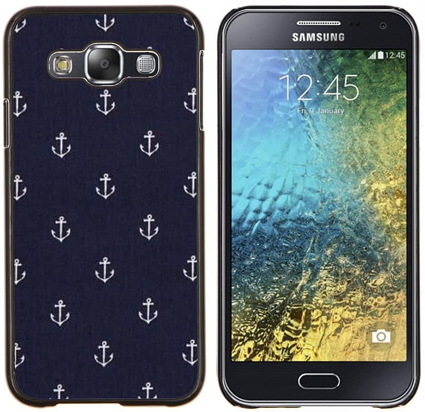 blue boys anchor boat ship/ Hard Snap On Cell Phone Case, snap ships HD wallpaper