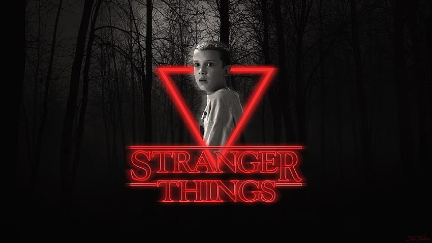 8 Stranger Things Eleven, eleven x mike HD wallpaper