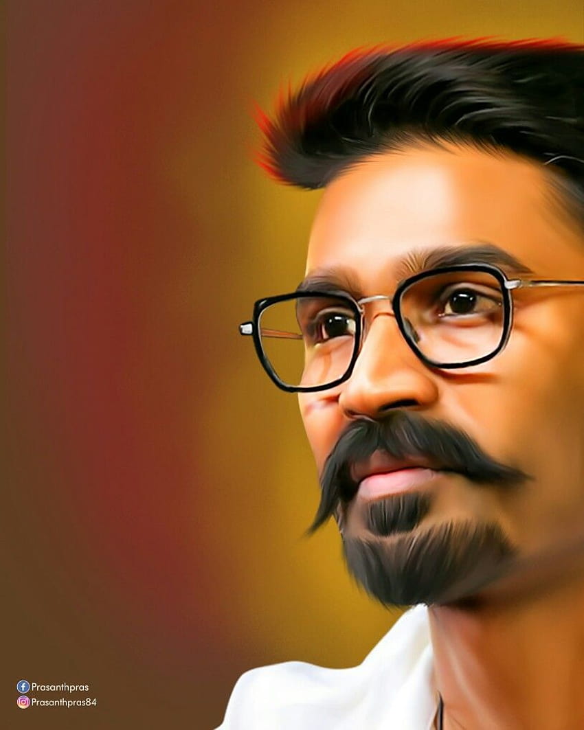 Dhanush posted by Christopher Thompson, dhanush south hero HD ...