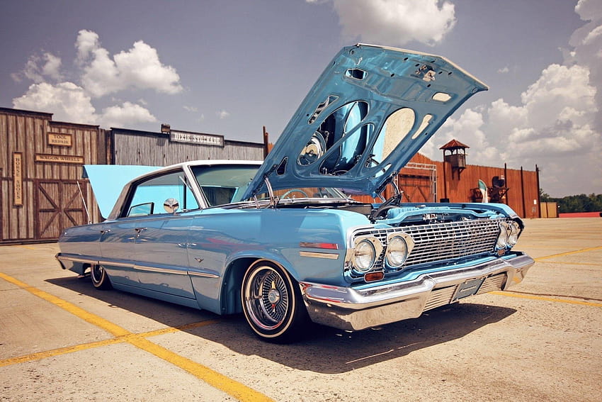 Lowrider Girls, lowrider cars HD wallpaper | Pxfuel