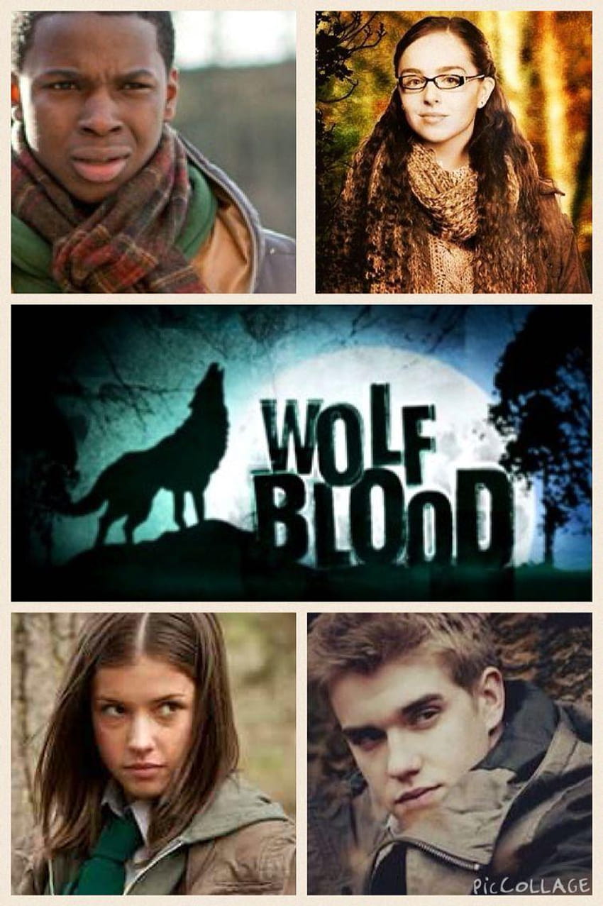 Wolfblood is my safe place. When ever I'm in a bad mood, upset, or HD phone wallpaper