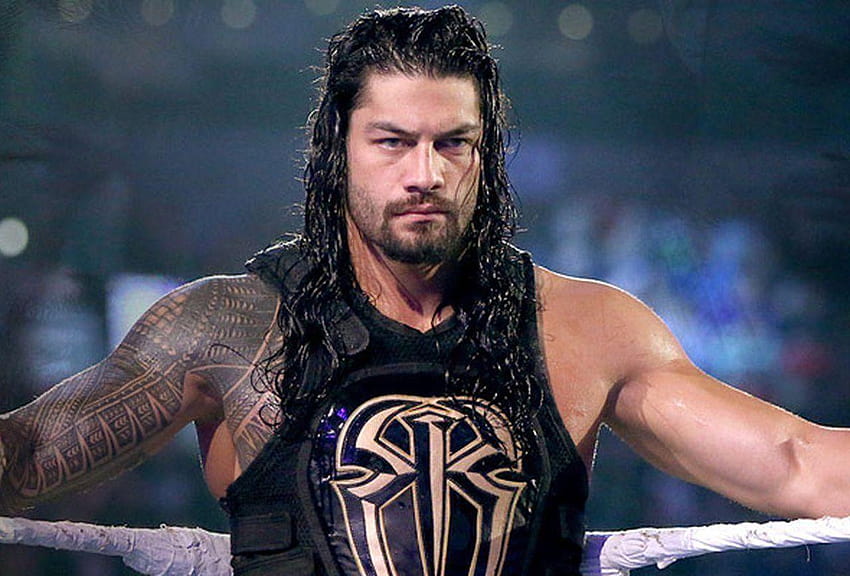 WWE の Roman Reigns が 1000 万ドルのステロイド リングにリンク、roman reigns 2019 高画質の壁紙