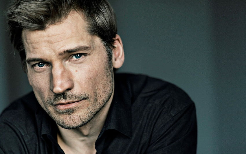 nikolaj coster waldau HD wallpaper