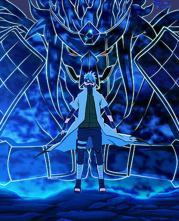 Pin de Marissapolen em Naruto. Susanoo, Desenhos de anime, Naruto desenho,  Obito Susanoo HD phone wallpaper