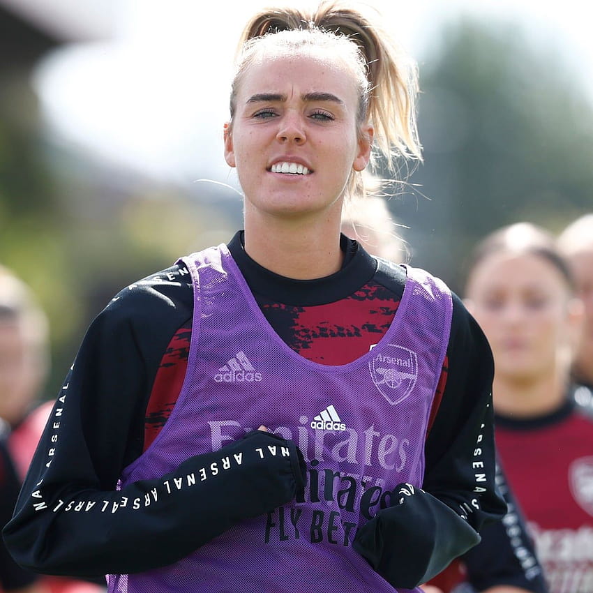 Arsenal's Jill Roord: 'Here I can be myself and I missed that at Bayern' HD phone wallpaper