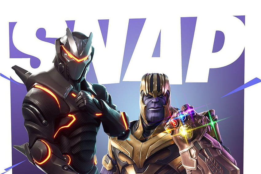 Fortnite is getting an Avengers: Infinity War crossover, fortnite thanos HD  wallpaper | Pxfuel