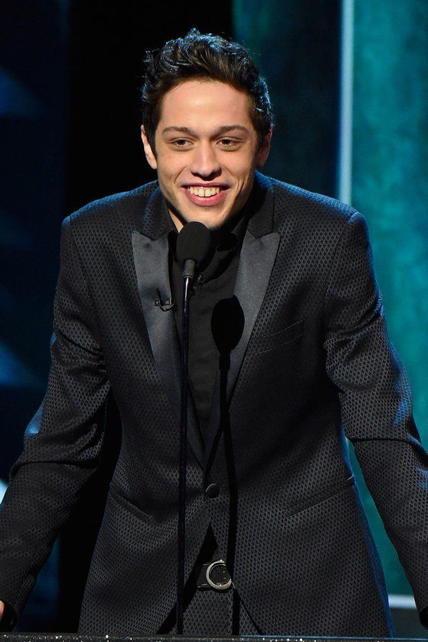 SNL's Pete Davidson Reveals He's Sober For the First Time in 8 HD phone wallpaper