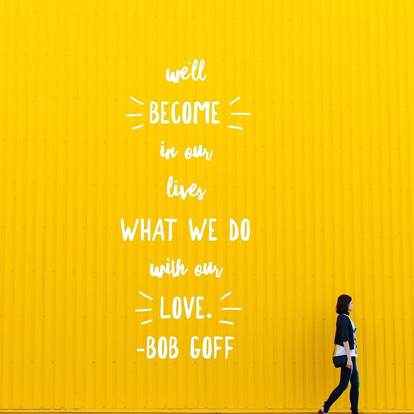 Lessons from Bob Goff HD phone wallpaper