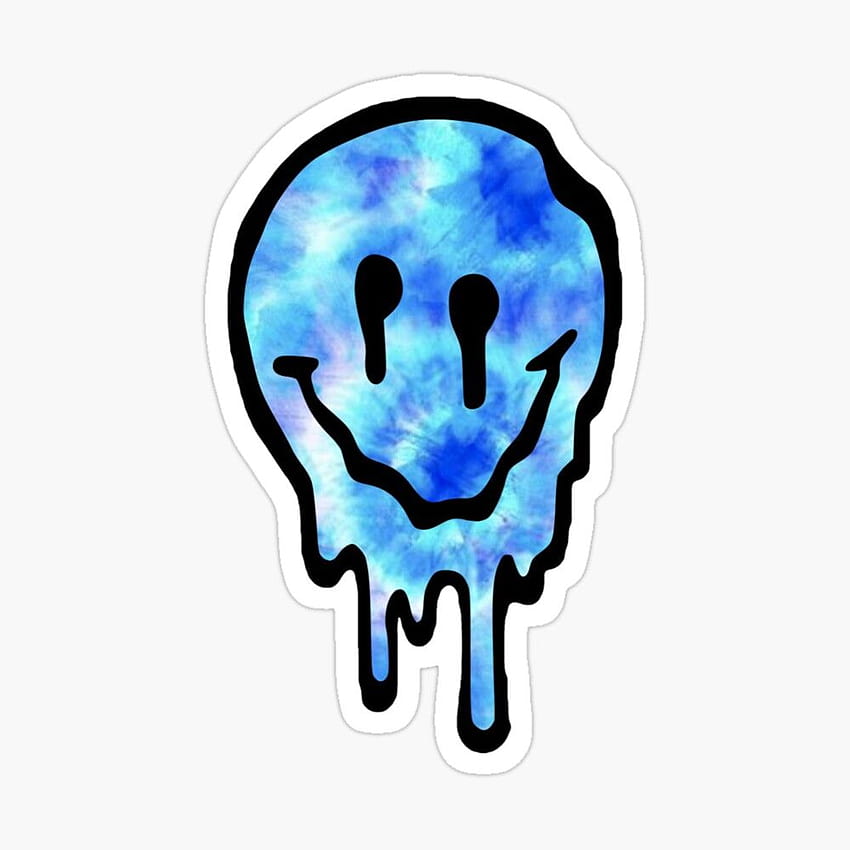 Melting Smiley Face Wallpapers  Wallpaper Cave
