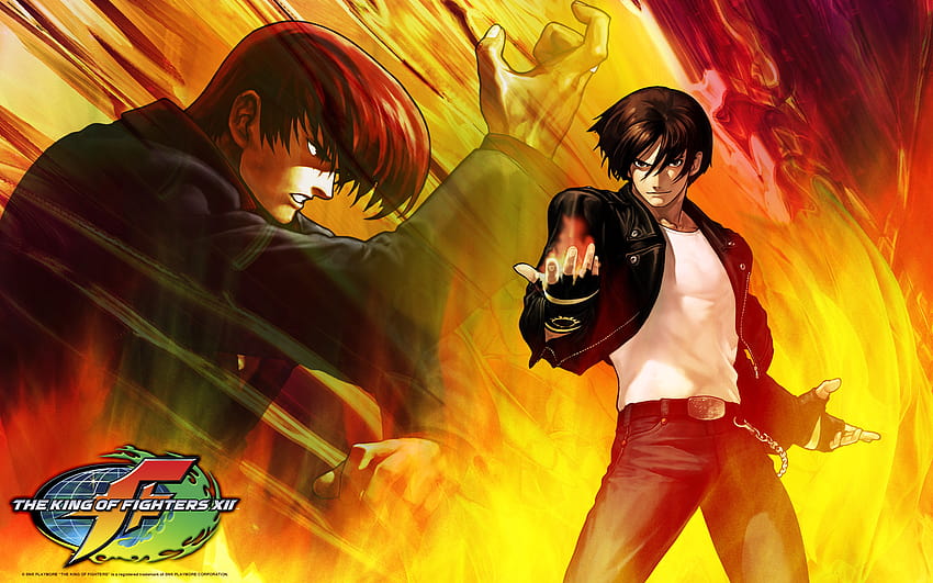 And Teams From Several Kof Games Throughout The Years, kof 97 HD wallpaper
