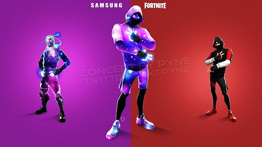 Fortnite Ikonik Skin HD wallpaper | Pxfuel