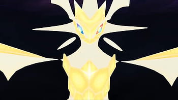 noisywyvern — Solgaleo x Lunala (Necrozma form?) from Pokemon