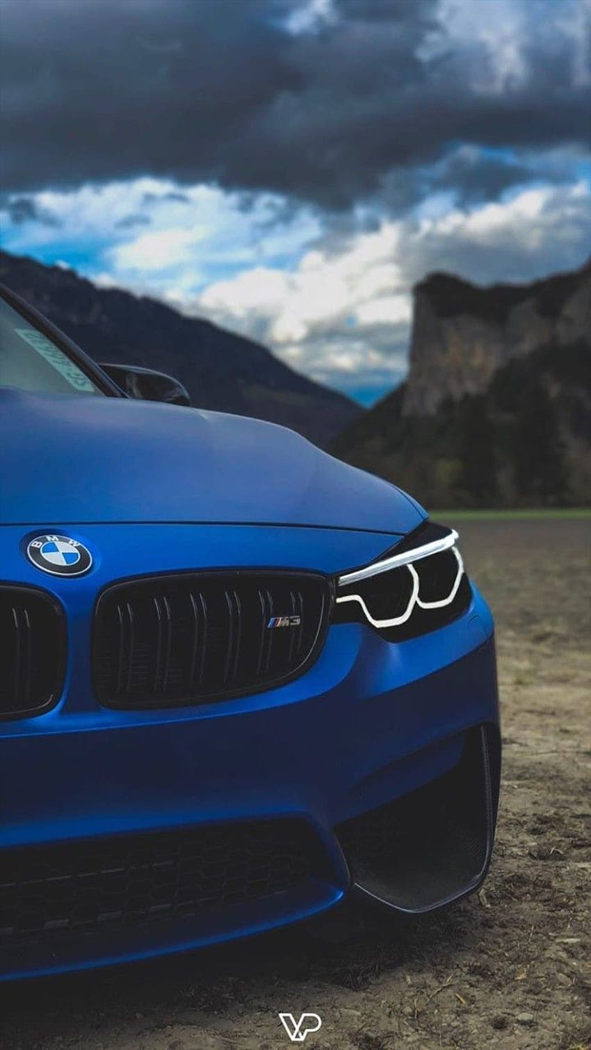2022'de 560 BMW Blue fikri HD telefon duvar kağıdı