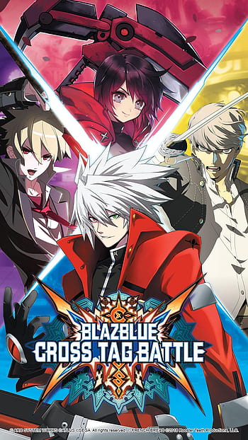 Page 3 Blazblue Hd Wallpapers Pxfuel