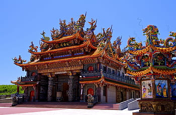 Page 3 | china temple HD wallpapers | Pxfuel