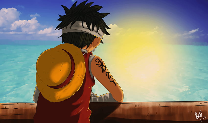 One piece sad HD wallpaper | Pxfuel