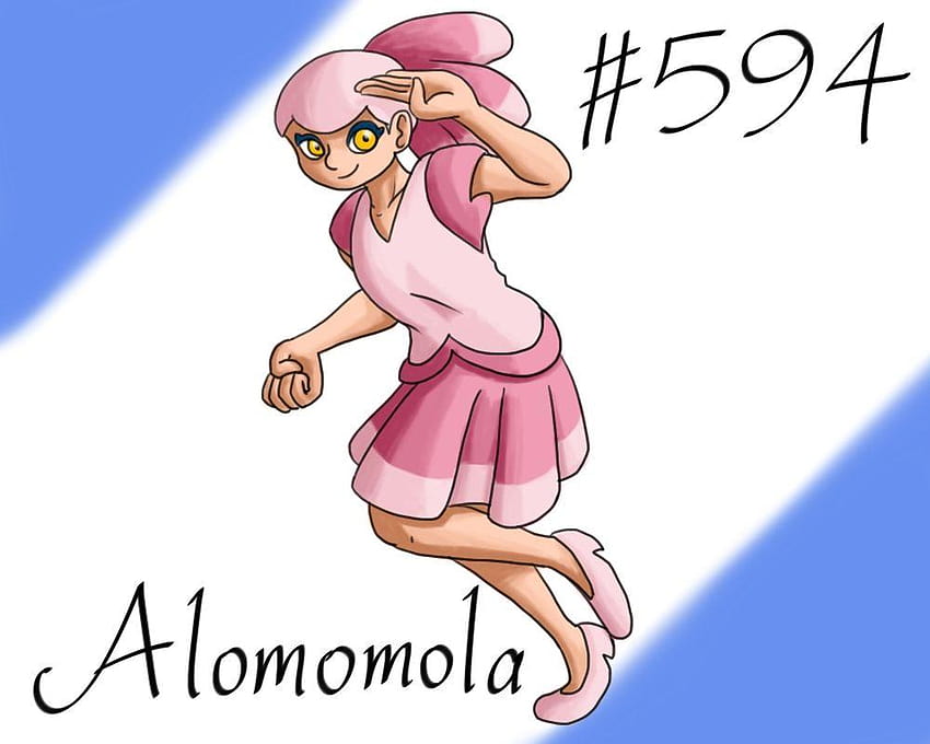Alomomola Competitive Analysis | Pokémon Amino