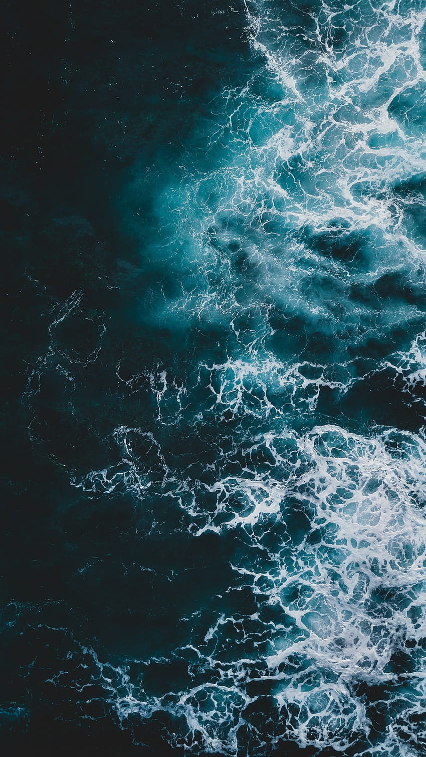 Ocean : [50 HQ], salt water HD phone wallpaper