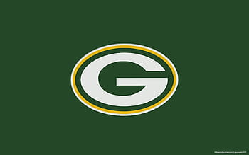 Green Bay Packers simple logo black 2560×1920