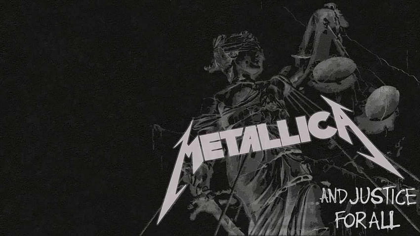 Metallica And Justice For All Mobile For, metallica mac HD duvar kağıdı