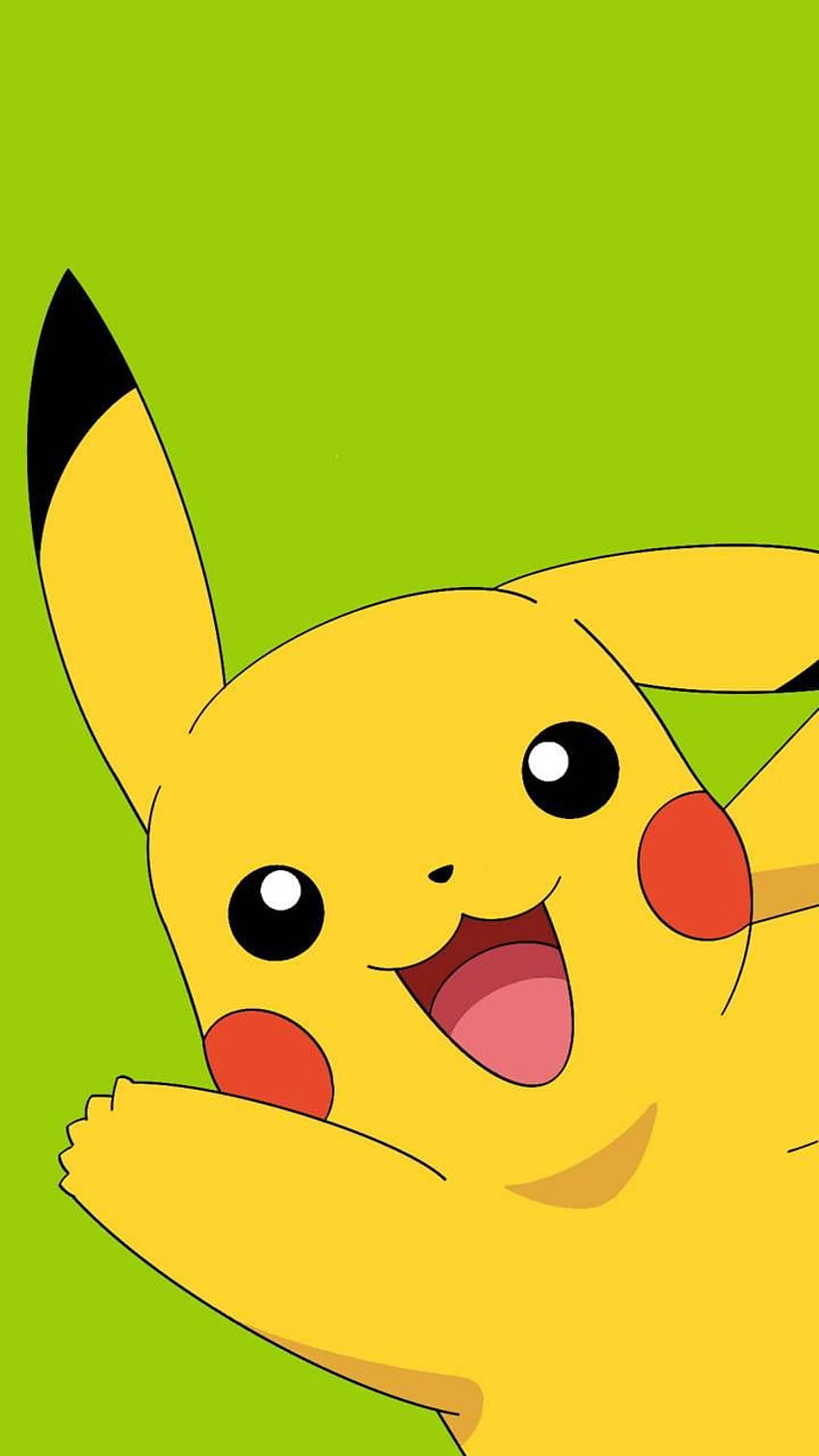 Pika pika by KevinPaez78 HD phone wallpaper | Pxfuel