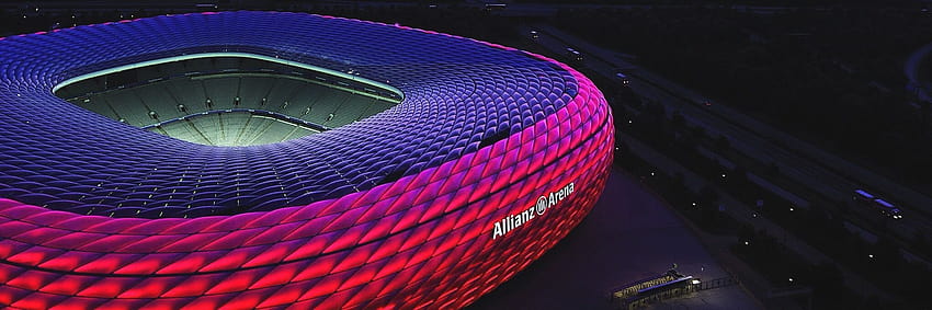 Allianz Arena Fond d'écran HD
