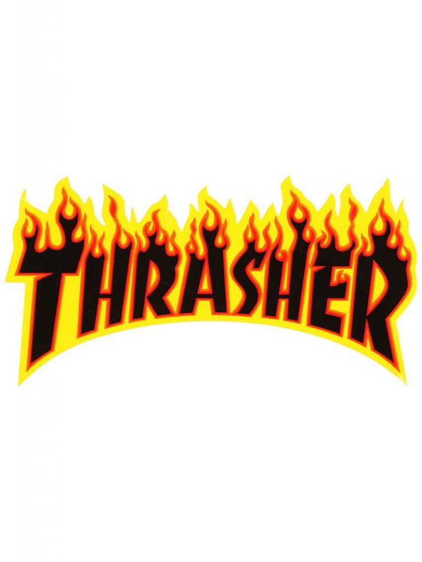 Thrasher Tumblr, естетичен трешър HD тапет за телефон