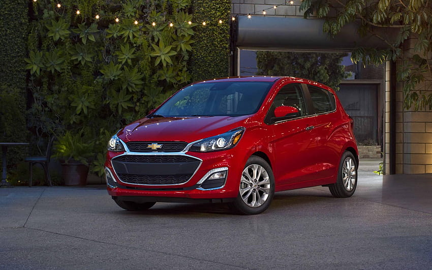 Chevrolet Spark 2020 : oui, des étincelles sur AutoAubaine HD wallpaper