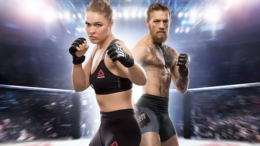 EA Sports UFC 2 and Backgrounds, ea sports 2022 HD wallpaper