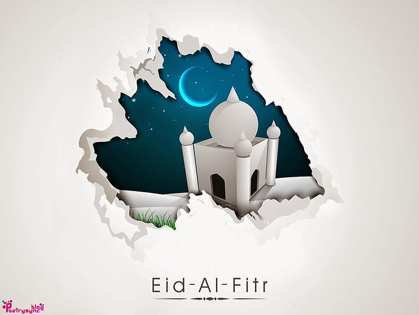 New Eid Mubarak Wishes for Facebook Status, simple eid mubarak wishes HD wallpaper