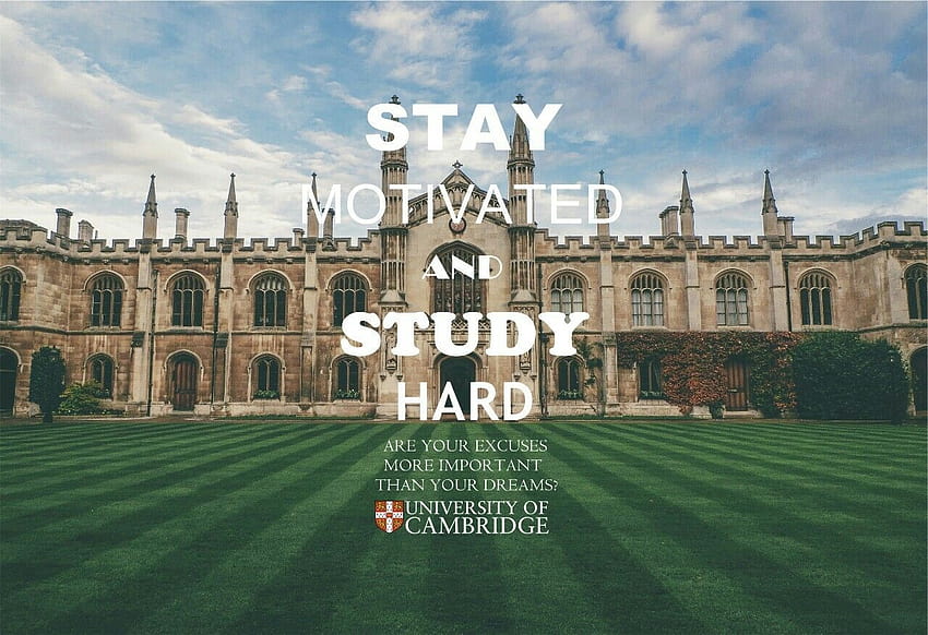Cambridge, College and Study, uniwersytet w Cambridge Tapeta HD