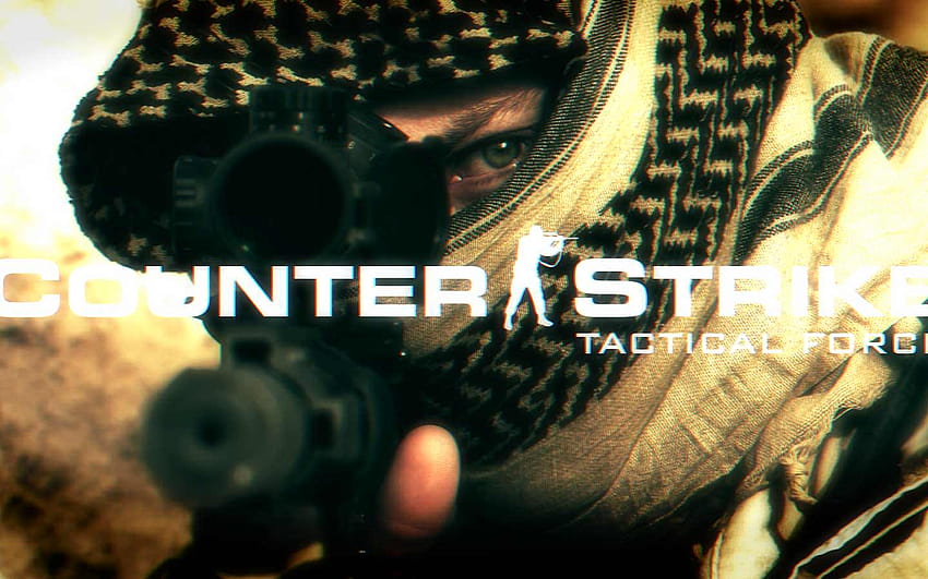 Counter Strike Game, contre les terroristes Fond d'écran HD