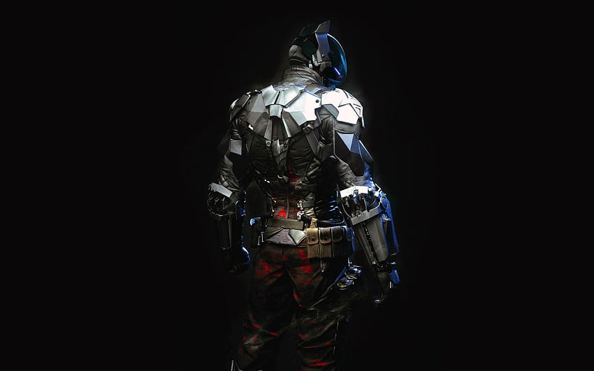 Arkham Knight in jpg format for, jason todd HD wallpaper