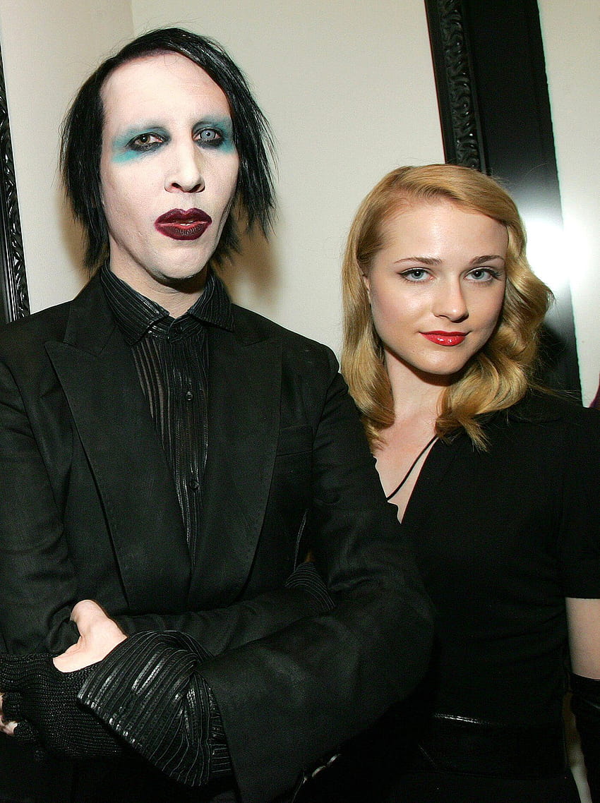 Evan Rachel Wood, İstismar Hakkında Daha Fazla Ayrıntıyı Paylaşıyor, Marilyn Manson ile Çıkarken Acı Çektiğini Söyledi, marlyn mason HD telefon duvar kağıdı