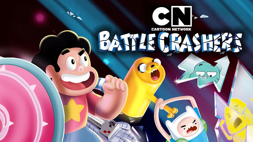 Cartoon Network: Battle Crashers for Nintendo Switch HD wallpaper | Pxfuel
