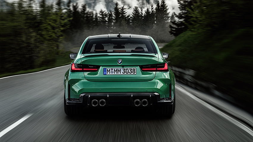 2021 BMW M3 Competition , Specs & Videos HD wallpaper