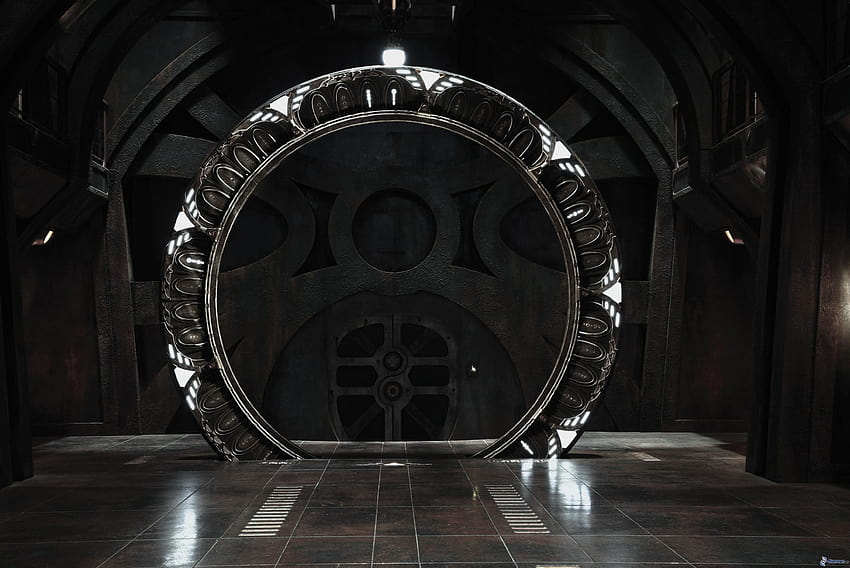 Stargate Universe, Stargate, графика, научна фантастика / и Mobile &, stargate sg1 HD тапет