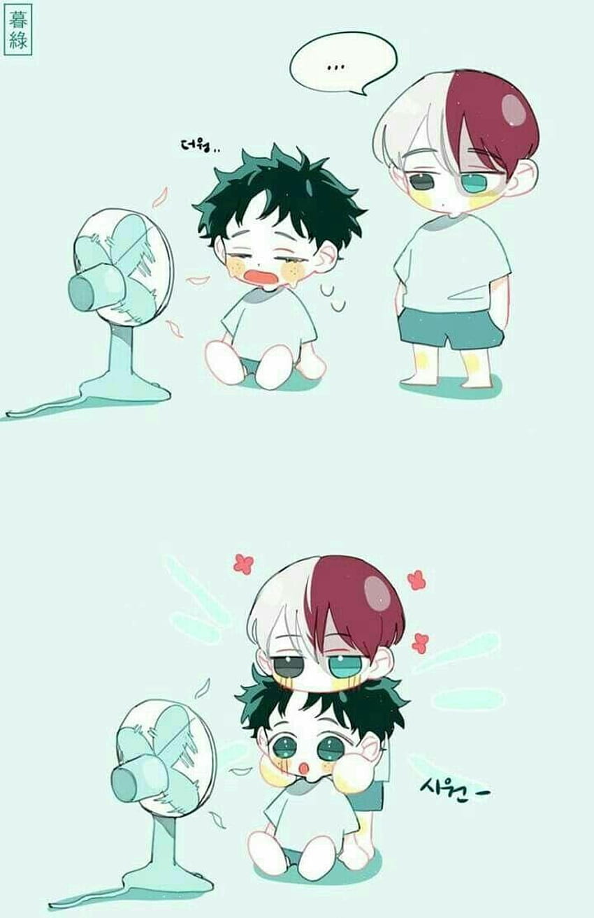 Tododeku Hd Phone Wallpaper Pxfuel