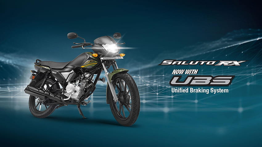 Yamaha Saluto RX Price, Model, Mileage, Specs, rx bike HD wallpaper