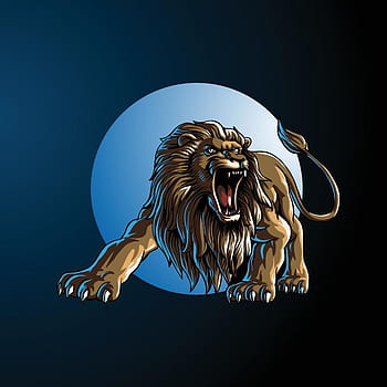 Page 2 | lion vector HD wallpapers | Pxfuel