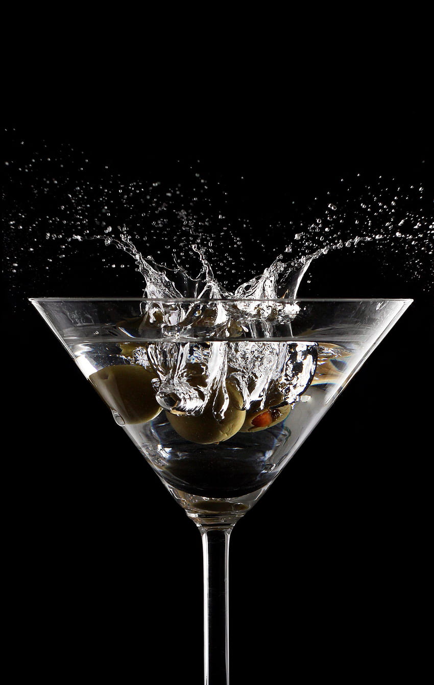 MARTINI Alkoholcocktail Gin Wodka Wermut HD-Handy-Hintergrundbild