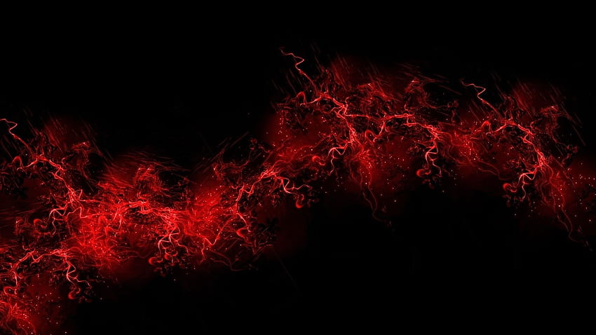 10 Latest Red Black FULL 1920×1080 For PC Backgrounds, black red aesthetic HD wallpaper