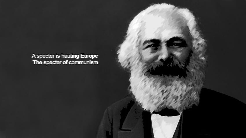 Цитати за Карл Маркс, мобилен телефон Маркс HD тапет