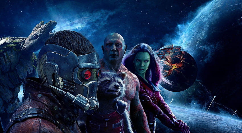 2048x1125 Guardians Of The Galaxy 2, Sci HD wallpaper