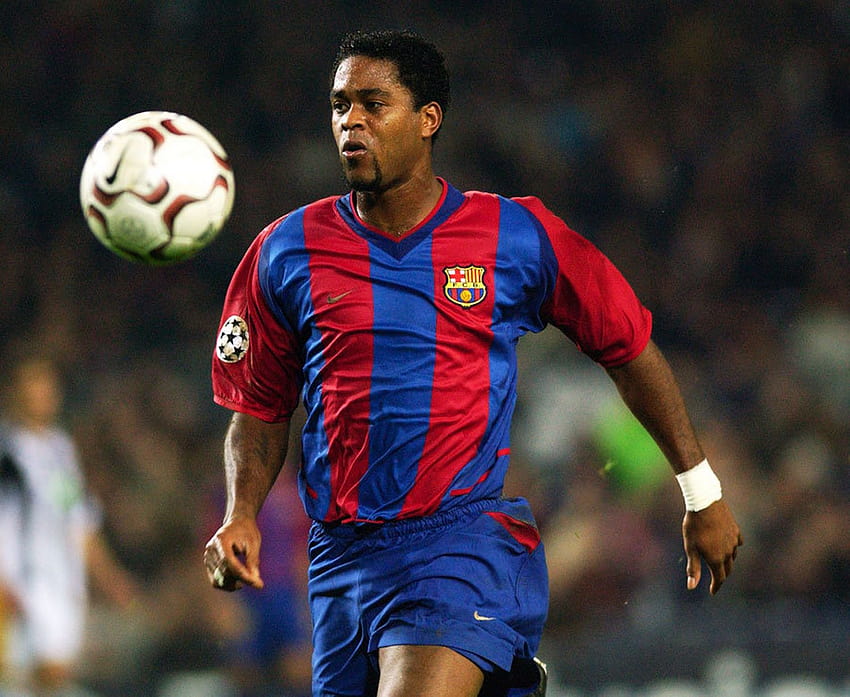 Patrick Kluivert picks his 2015 Team of the Year HD wallpaper