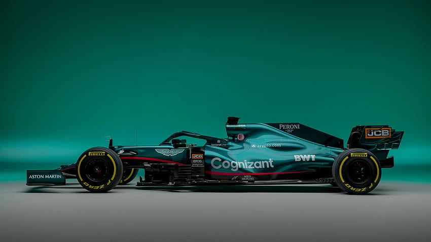 Aston Martin Cognizant Formula One™ Team, F1 2022 Aston Martin HD-Hintergrundbild