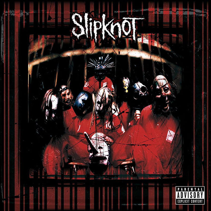 Mick Thomson enthüllt das Slipknot-Album, für das er gerne sein würde, Slipknot unsainted HD-Handy-Hintergrundbild