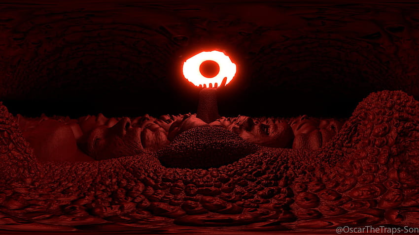 I have recreated the eclipse as an RI. More details in comments. Thoughts?: Berserk, berserk eclipse HD wallpaper